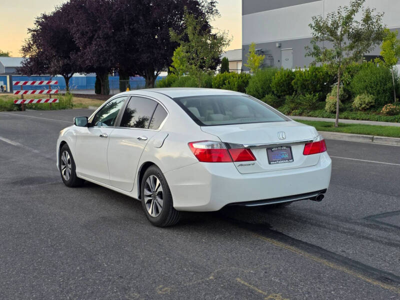 2013 Honda Accord LX