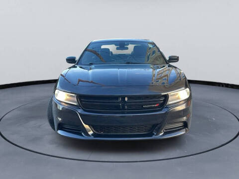 2020 Dodge Charger SXT