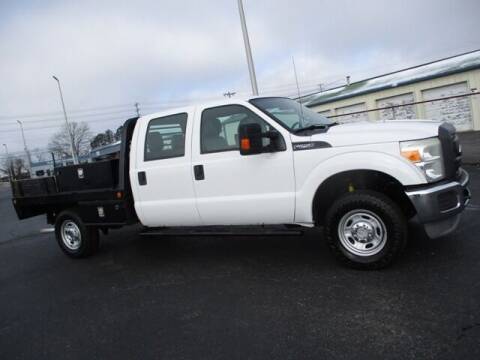 2013 Ford F-250 Super Duty for sale at GOWEN WHOLESALE AUTO in Lawrenceburg TN