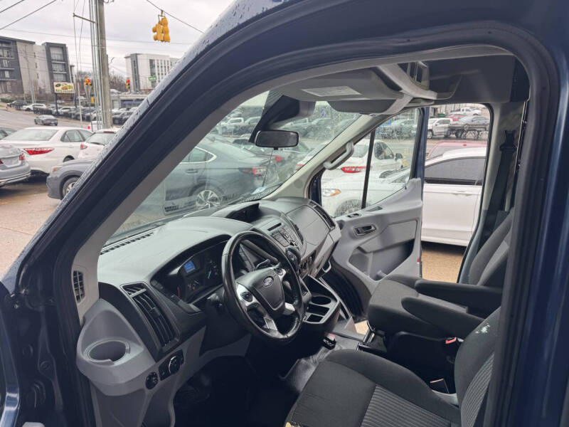 2017 Ford Transit 250