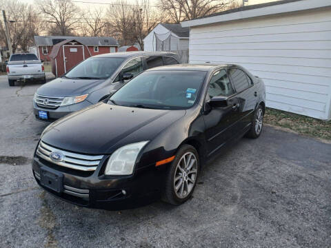2009 Ford Fusion for sale at Bakers Car Corral in Sedalia MO