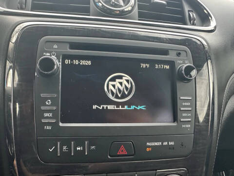 2016 Buick Enclave Leather