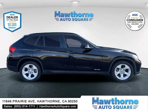 2015 BMW X1 sDrive28i