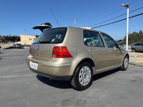 2004 Volkswagen Golf GL