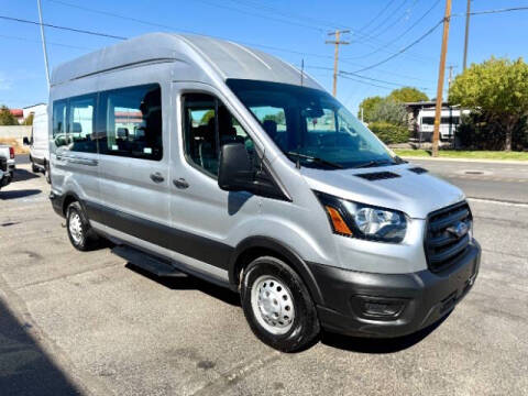 2020 Ford Transit