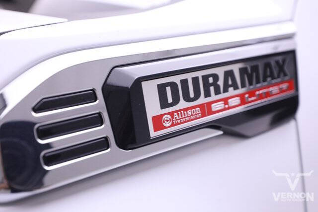 2026 GMC Sierra 3500HD