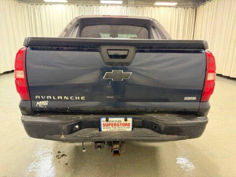 2007 Chevrolet Avalanche