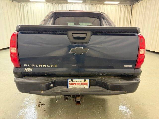 2007 Chevrolet Avalanche