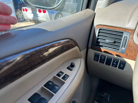 2012 Nissan Armada Platinum