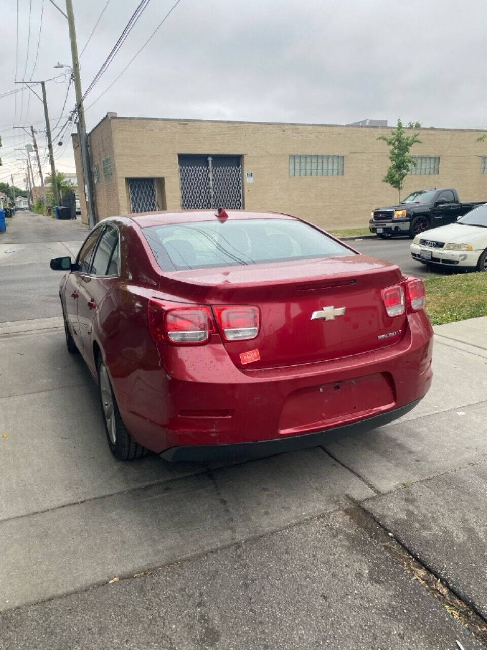 2013 Chevrolet Malibu for sale at Macks Motor Sales in Chicago, IL