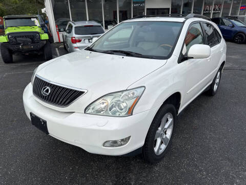 2004 Lexus RX 330