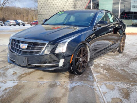 2017 Cadillac ATS 3.6L Premium Luxury