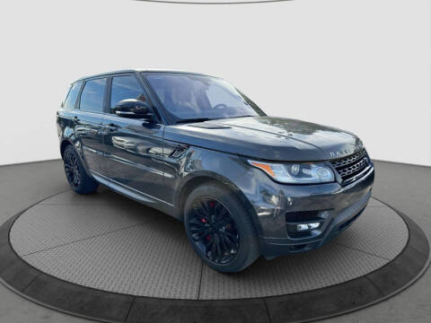 2016 Land Rover Range Rover Sport for sale at Prado Auto Sales in Miami FL