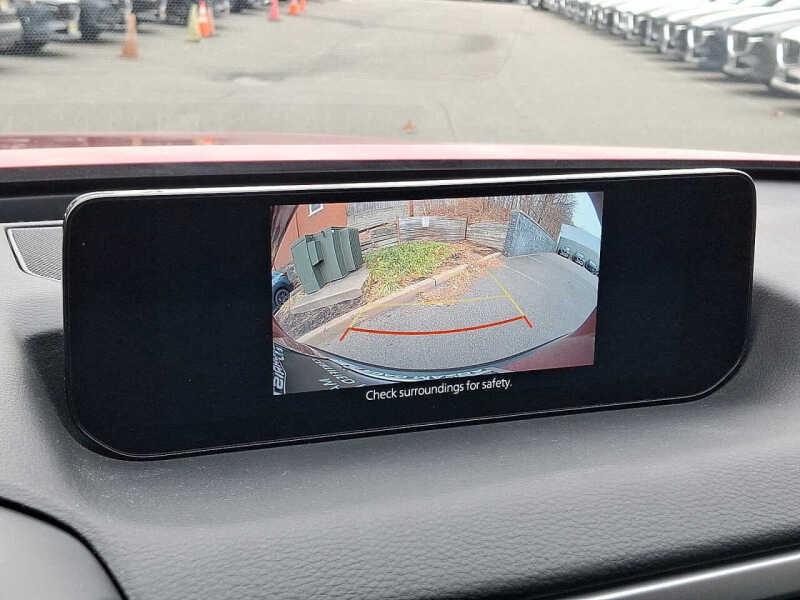 2025 Mazda CX-50 2.5 S Premium