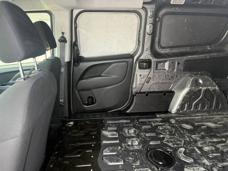 2019 RAM ProMaster City Tradesman