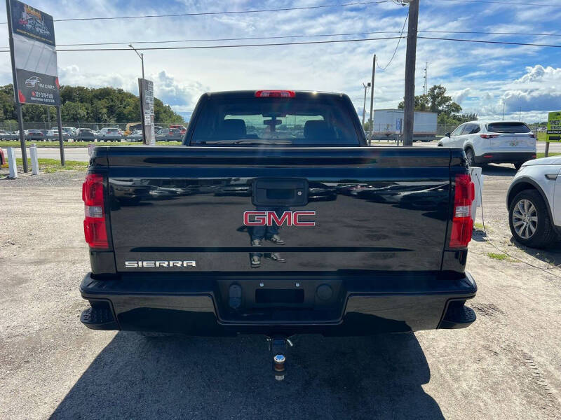 2015 GMC Sierra 1500