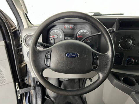 2013 Ford E-Series E-150