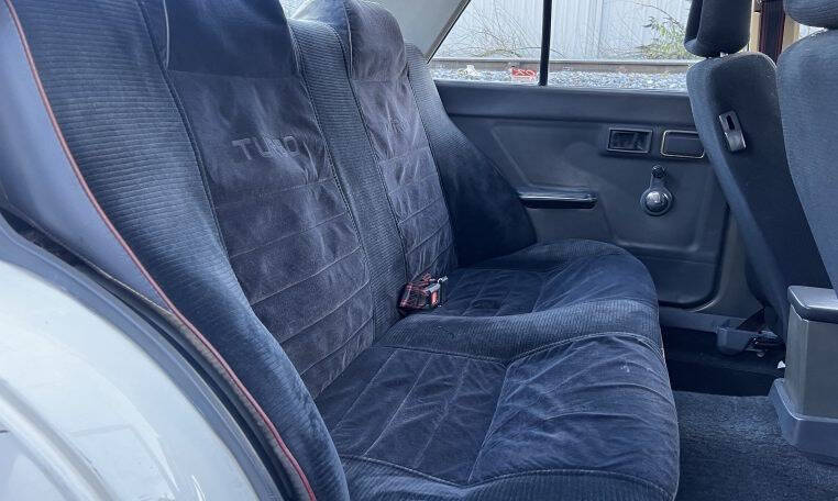 1982 Mitsubishi Lancer