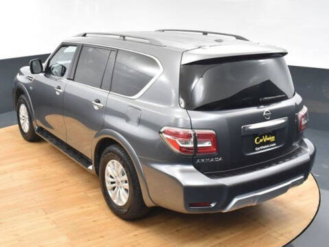 2018 Nissan Armada