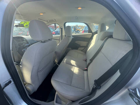 2014 Ford Focus Electric