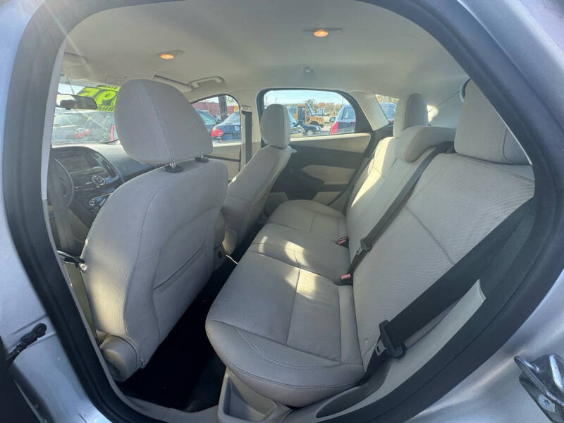 2014 Ford Focus Electric