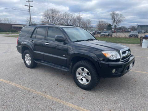 2007 Toyota 4Runner SR5