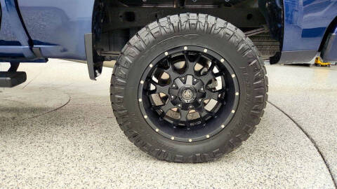 2022 Chevrolet Silverado 1500 Limited Custom