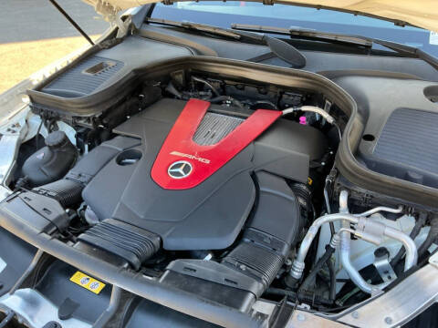 2018 Mercedes-Benz GLC AMG GLC 43