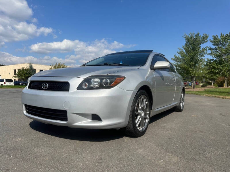 2010 Scion tC