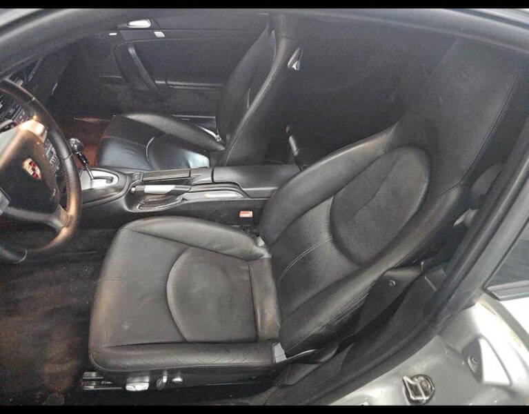 2008 Porsche 911 Carrera