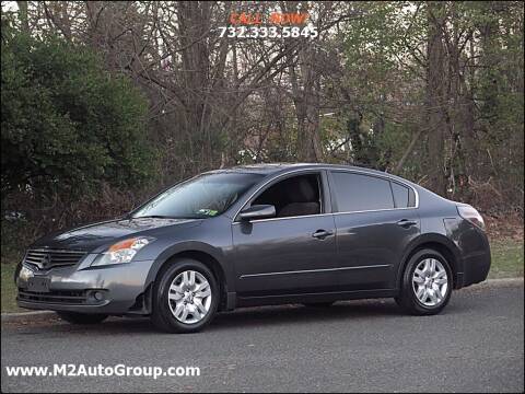 2009 Nissan Altima for sale at M2 Auto Group Llc. EAST BRUNSWICK in East Brunswick NJ