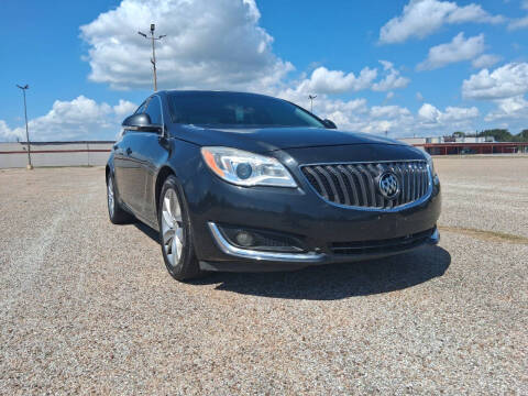 2015 Buick Regal