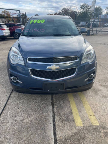 2012 Chevrolet Equinox LT
