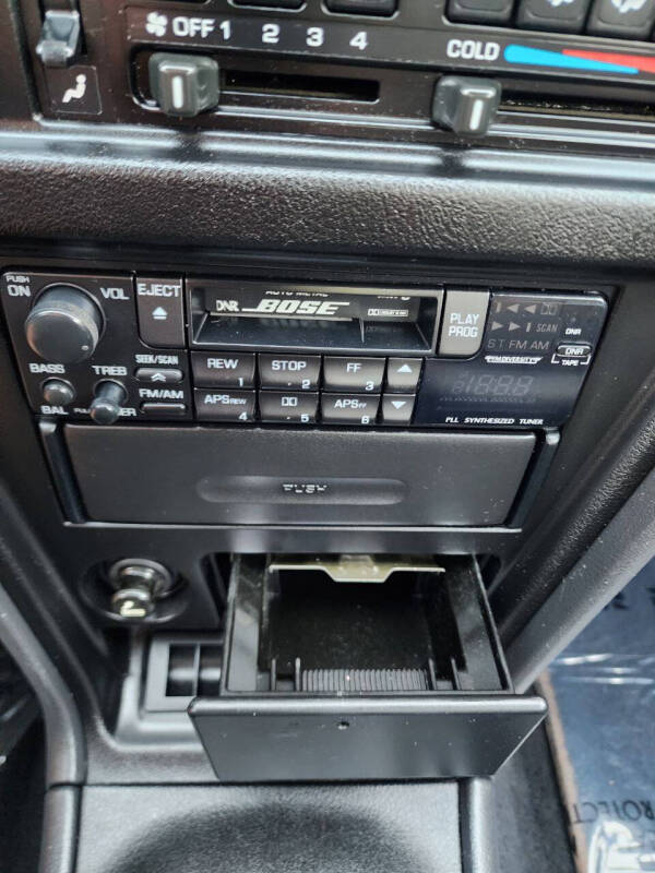 1994 Nissan Maxima SE