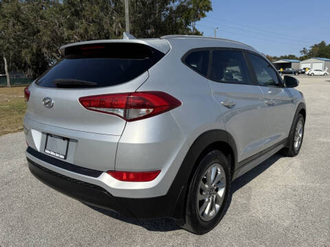 2018 Hyundai Tucson