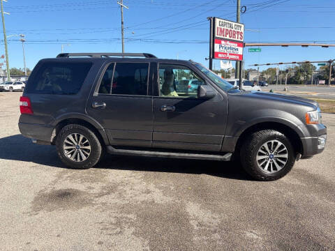 2017 Ford Expedition XLT