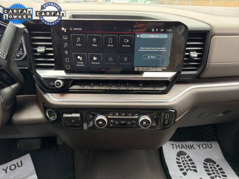 2022 GMC Sierra 1500