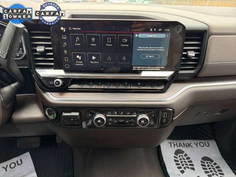 2022 GMC Sierra 1500