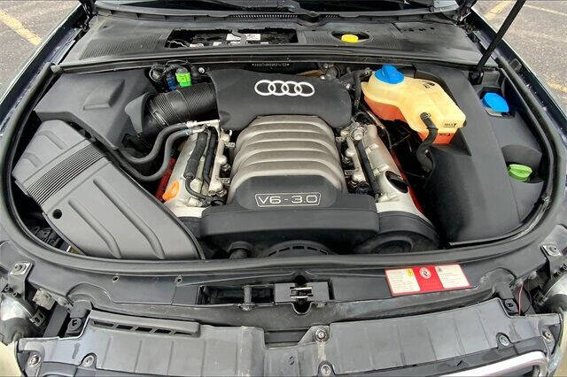 2003 Audi A4 3.0