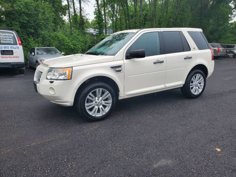 2009 Land Rover LR2 for sale at AFFORDABLE IMPORTS in New Hampton NY
