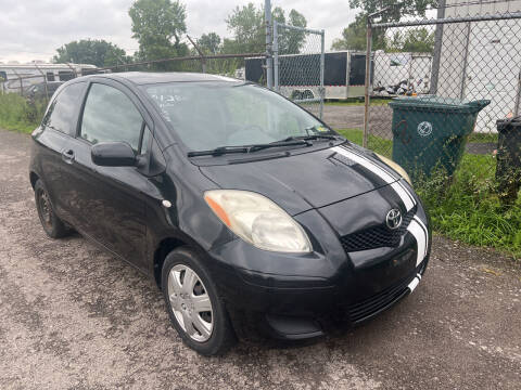 2010 Toyota Yaris for sale at JCF Auto Center in North Tonawanda NY