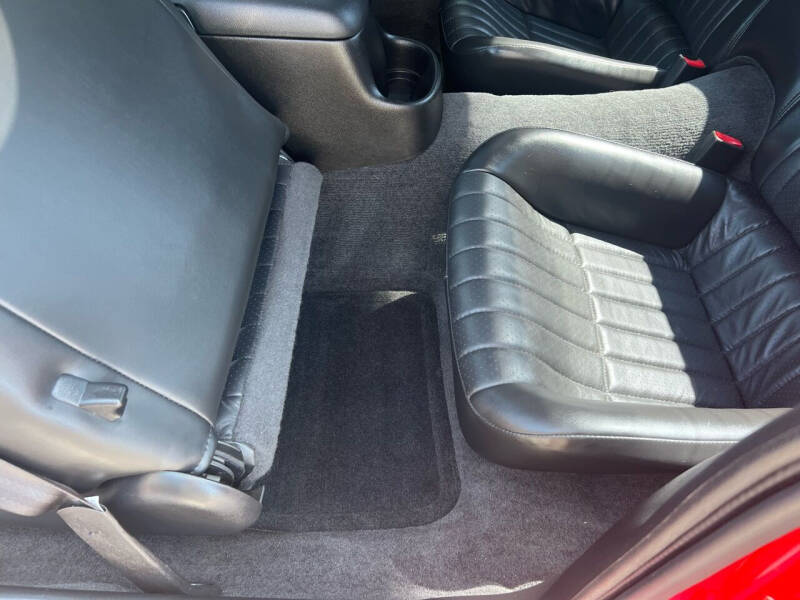 2002 Chevrolet Camaro Z28