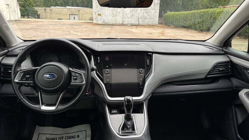 2020 Subaru Outback Premium