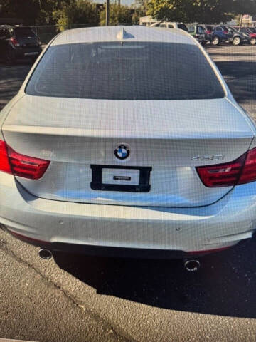 2014 BMW 4 Series 435i