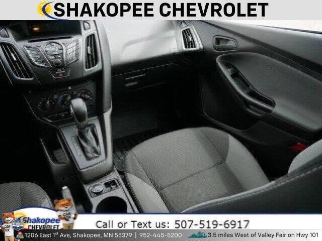 2013 Ford Focus S