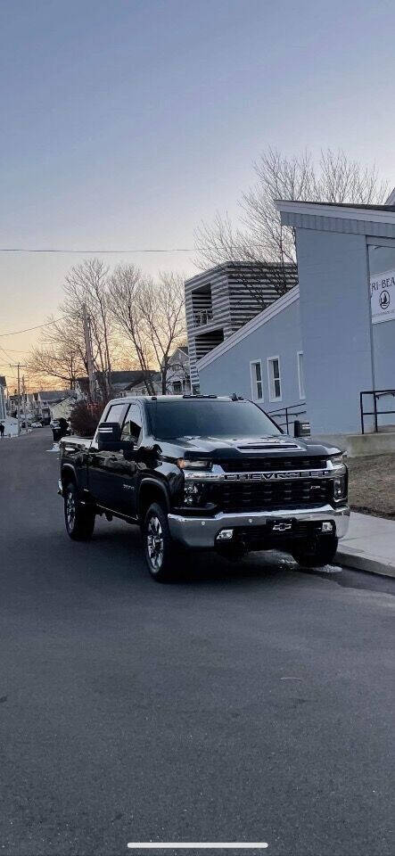 2021 Chevrolet Silverado 2500HD for sale at 258 Devon Auto LLC in Milford, CT