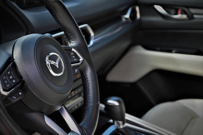 2020 Mazda CX-5 Grand Touring