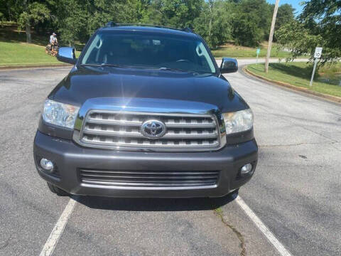 2016 Toyota Sequoia Limited