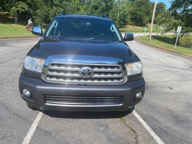 2016 Toyota Sequoia Limited