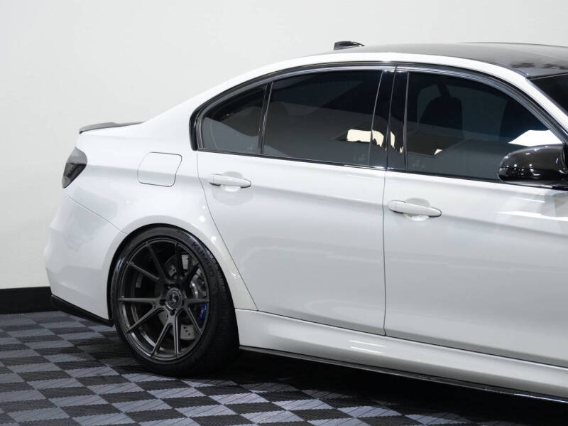 2017 BMW M3